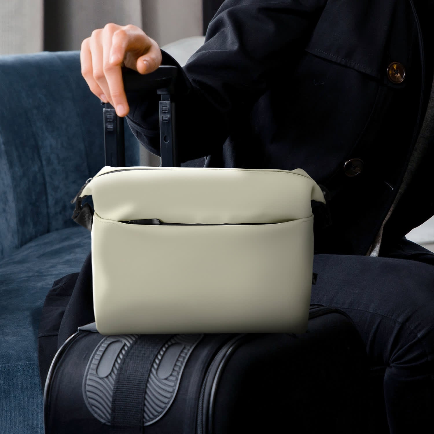 ARCHER SoftTouch Toiletry Bag [3-129114]