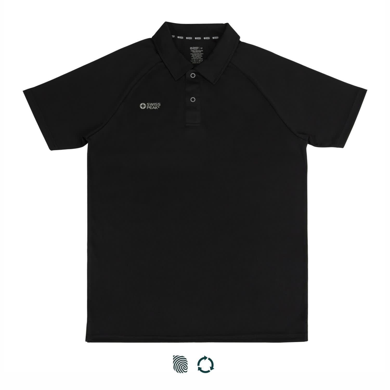 Swiss Peak Urban Unisex Polo [3-129116]