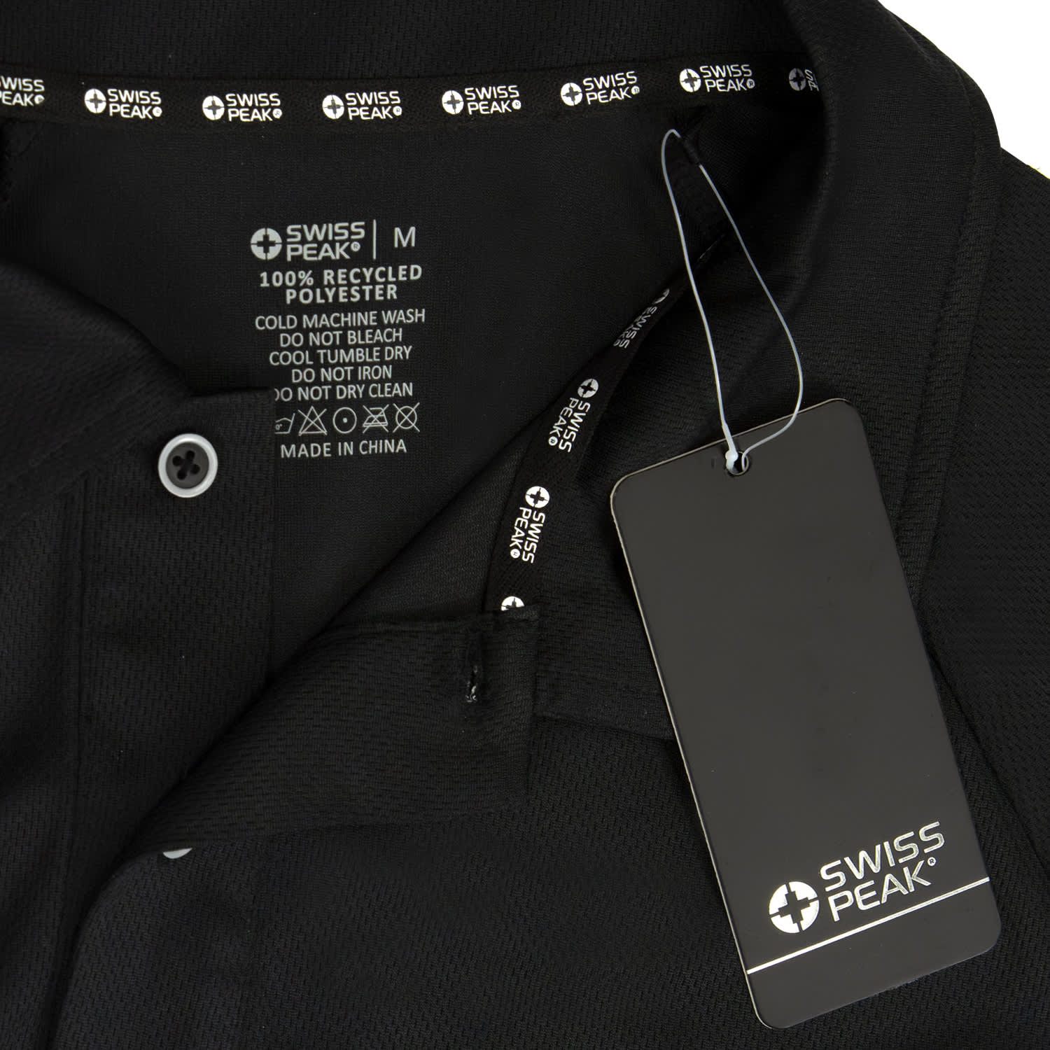 Swiss Peak Urban Unisex Polo [3-129116]