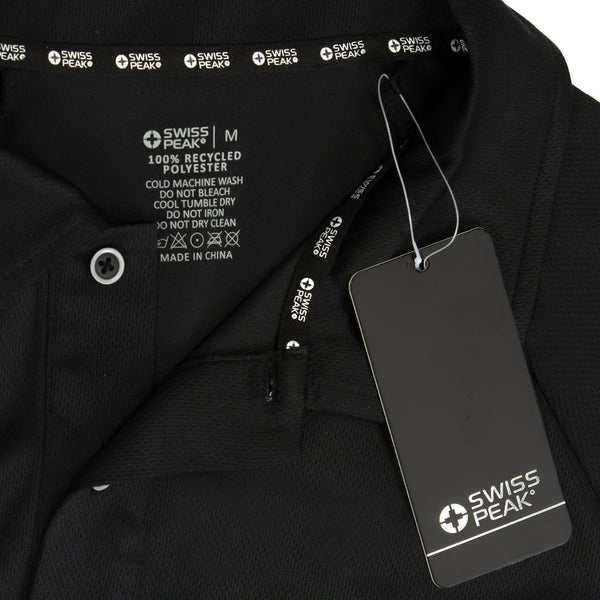 Swiss Peak Urban Unisex Polo [3-129116]