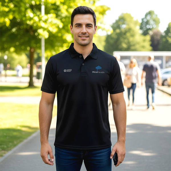 Swiss Peak Urban Unisex Polo [3-129116]