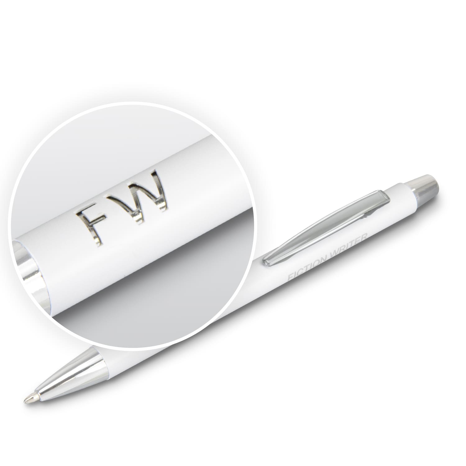 Laser Cut Logo Pen [3-129117]