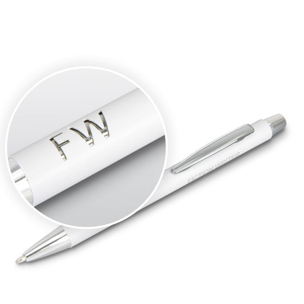 Laser Cut Logo Pen [3-129117]
