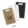 Die Cut Paper Wine Bag [3-129197]