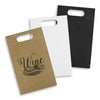 Die Cut Paper Wine Bag [3-129197]