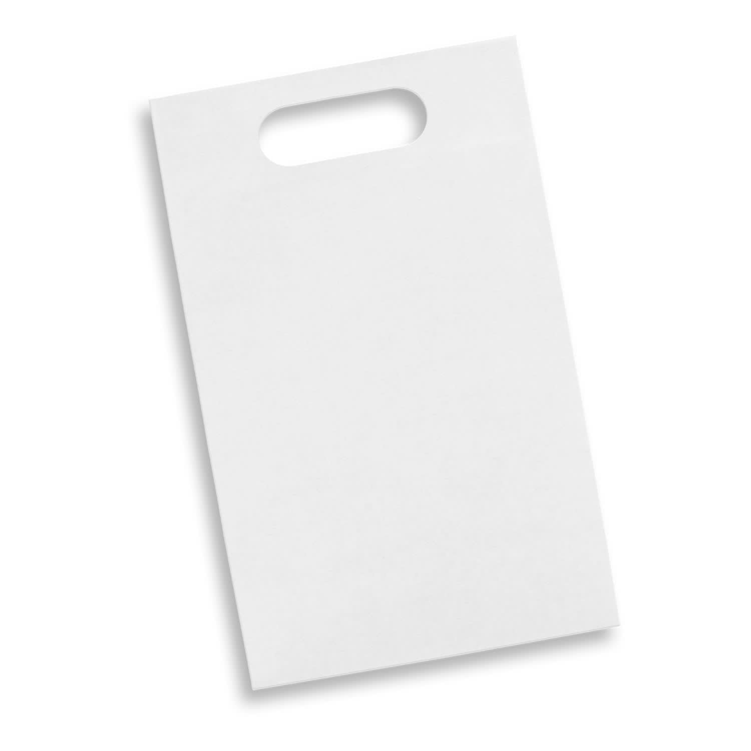 Die Cut Paper Wine Bag [3-129197]