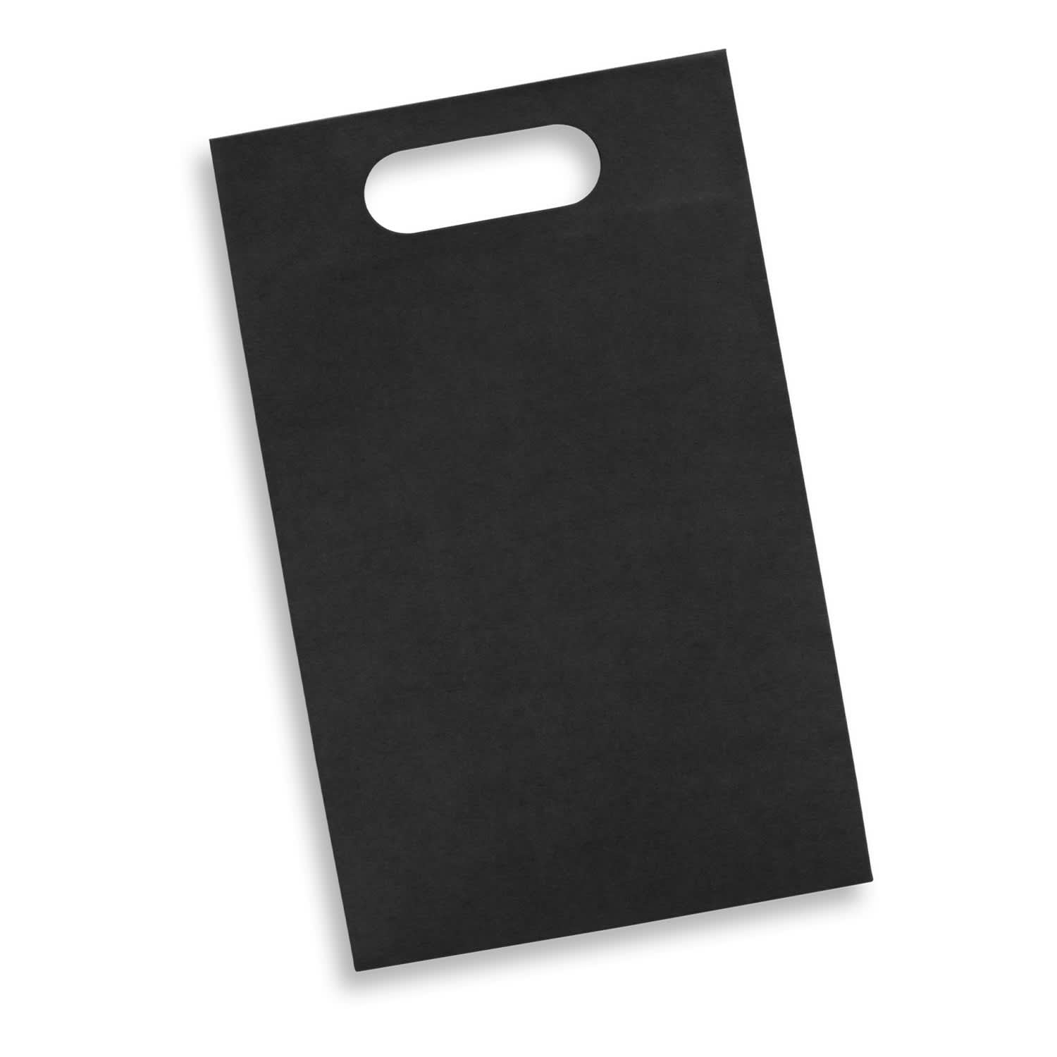 Die Cut Paper Wine Bag [3-129197]