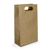 Die Cut Paper Wine Bag [3-129197]