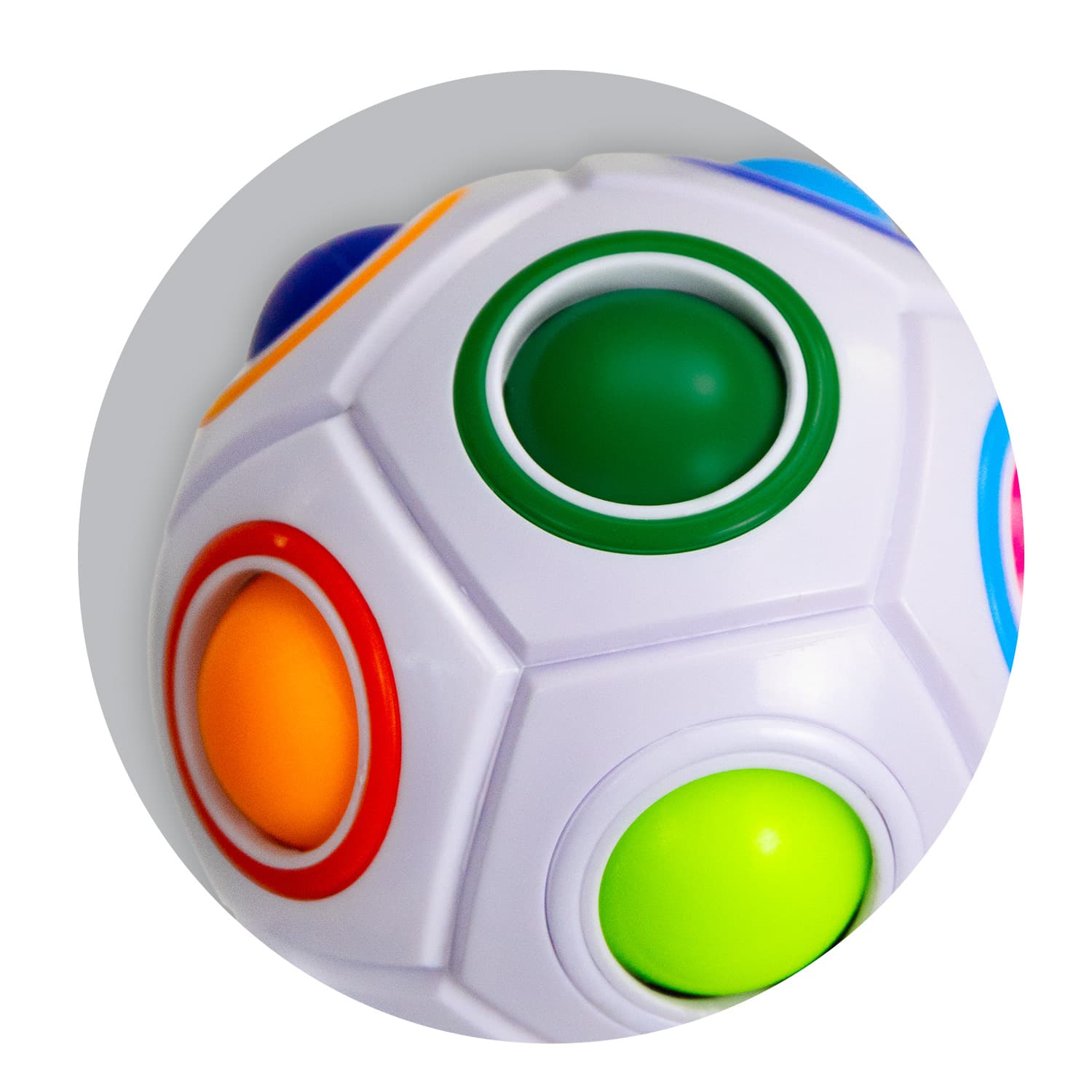 Fidget Puzzle Ball [3-129221]