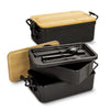 Luncheon Expandable Lunch Box [3-129234]