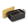 Luncheon Expandable Lunch Box [3-129234]