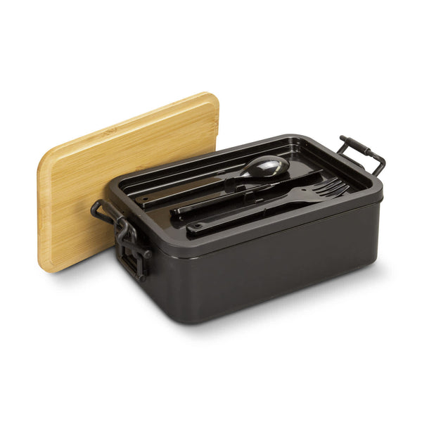 Luncheon Expandable Lunch Box [3-129234]