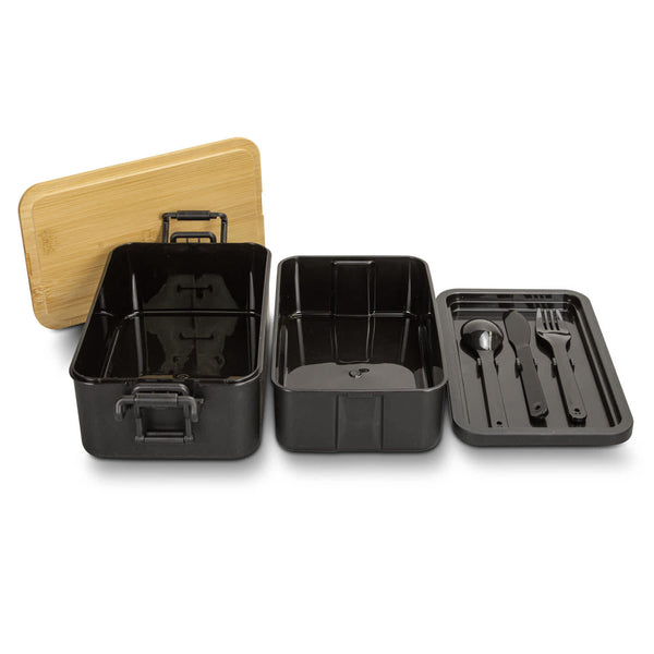 Luncheon Expandable Lunch Box [3-129234]