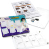 Magnetic Fridge Planner [3-129235]