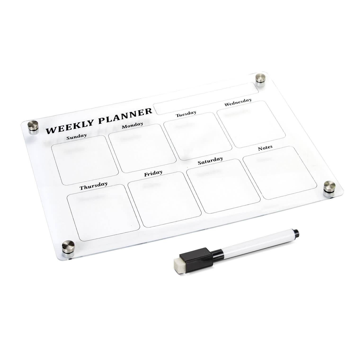 Magnetic Fridge Planner [3-129235]