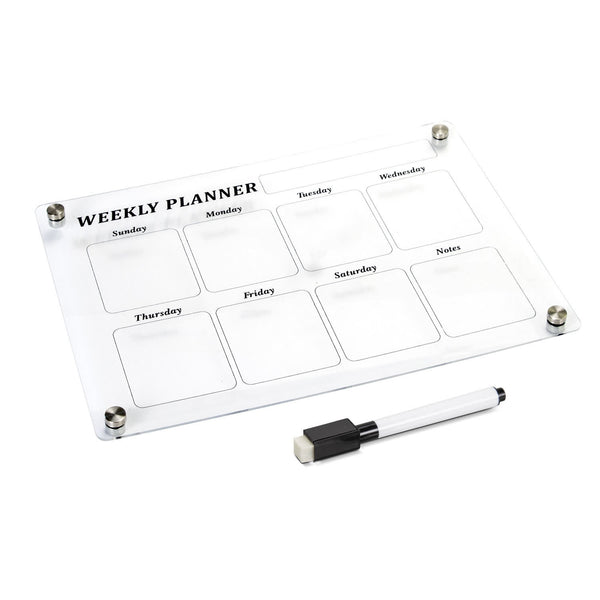 Magnetic Fridge Planner [3-129235]