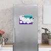 Magnetic Fridge Planner [3-129235]