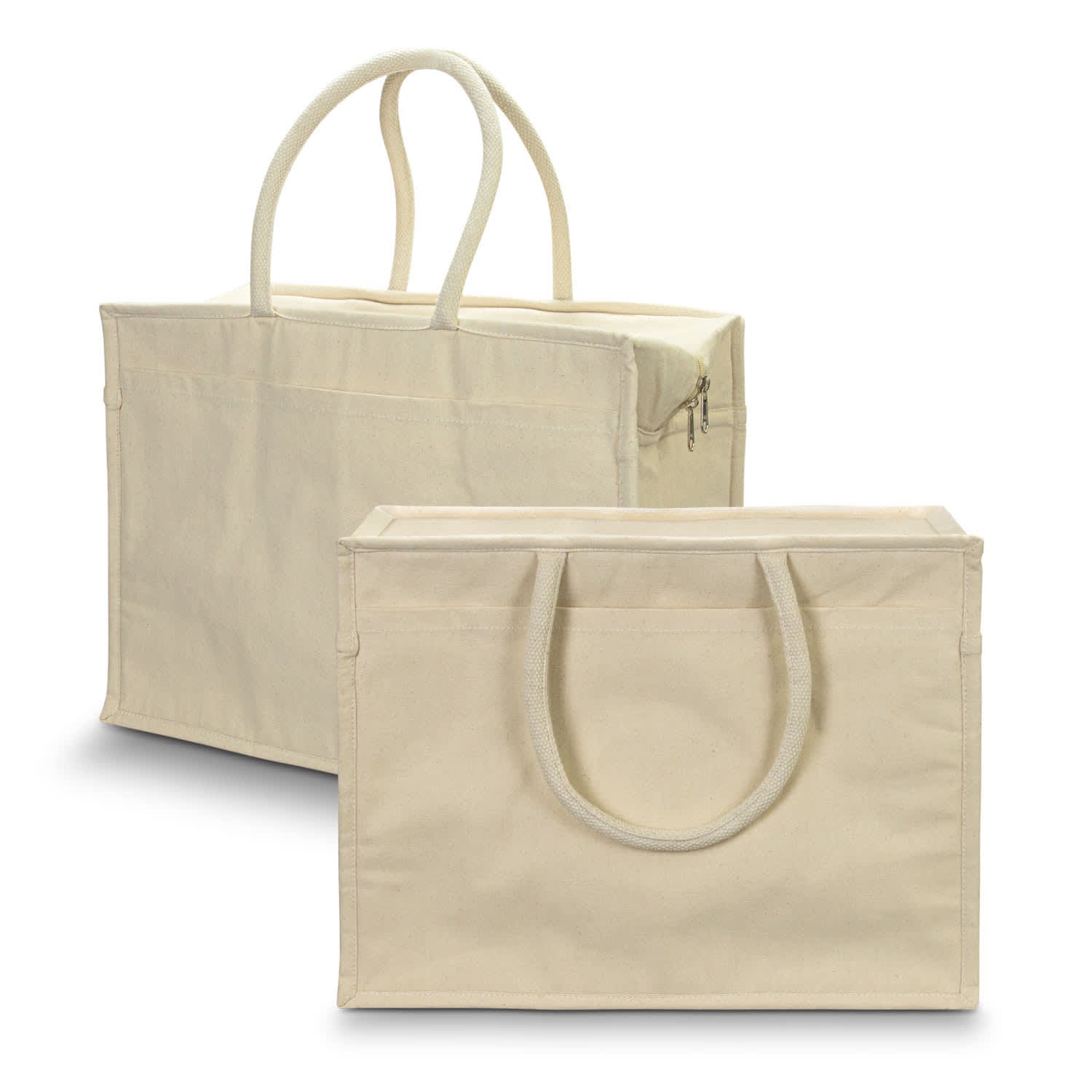 Iconic Shopping Cooler Tote [3-129236]