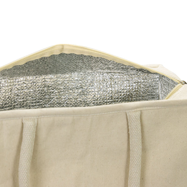 Iconic Shopping Cooler Tote [3-129236]