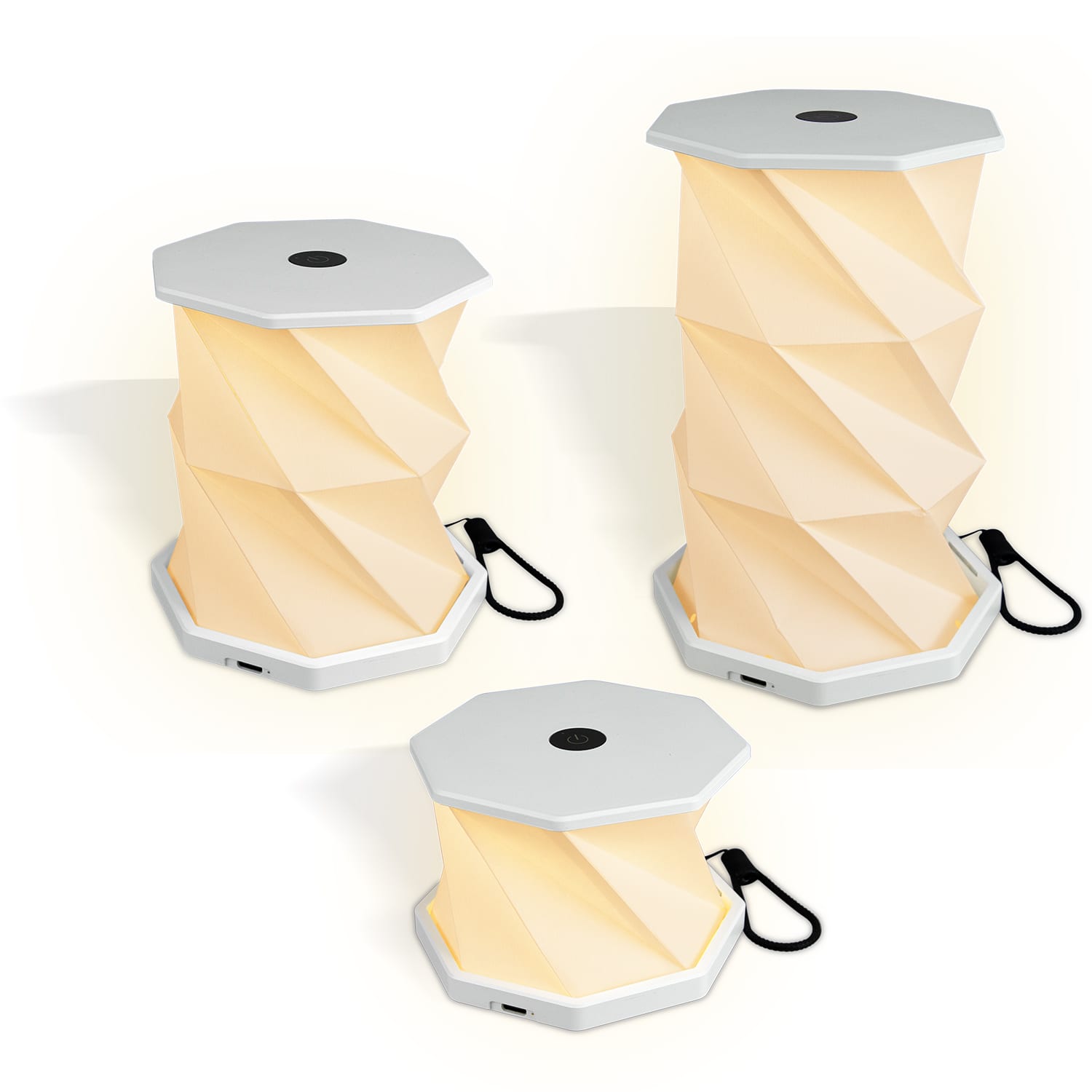 Luma Foldable Lantern [3-129245]