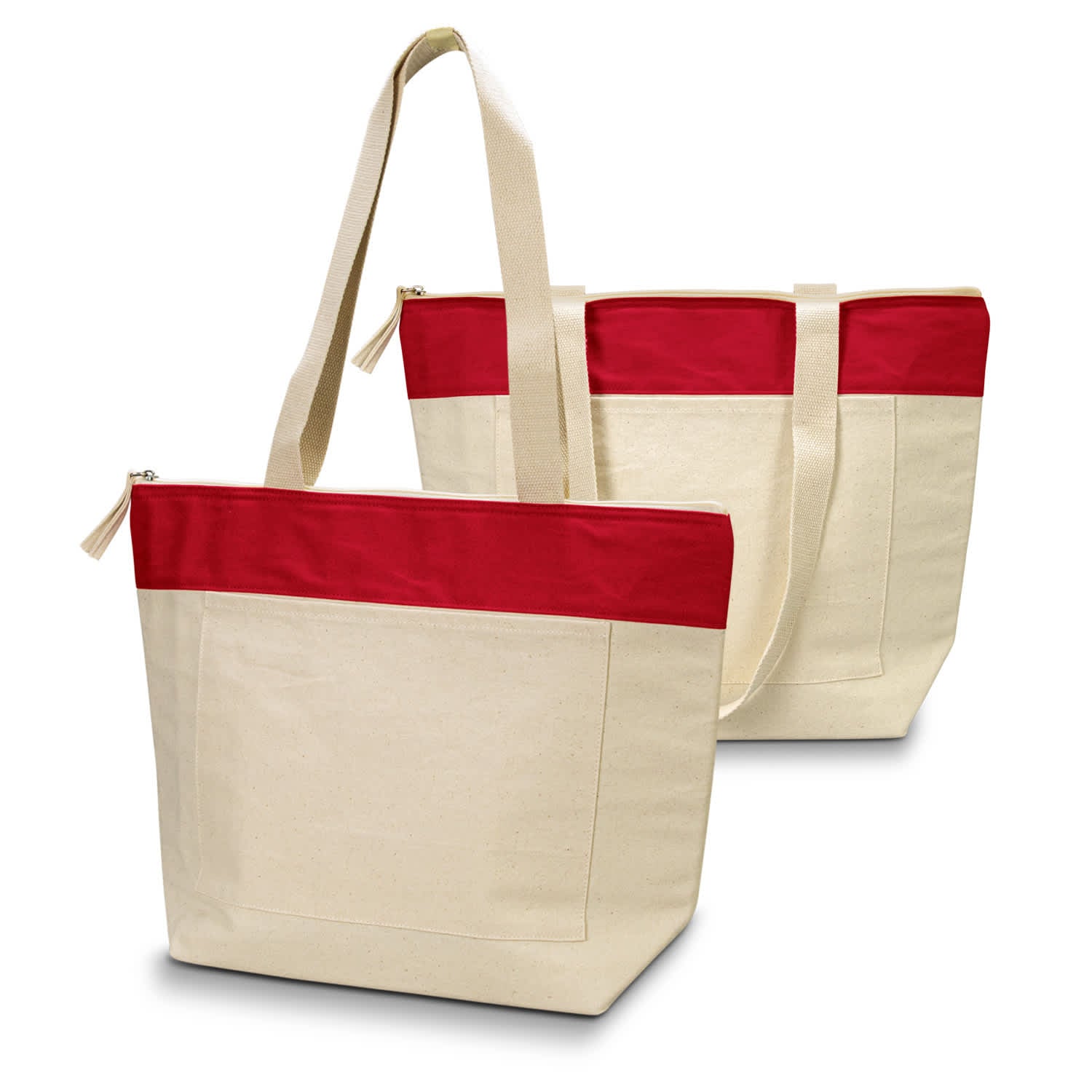 Emporium Cotton Cooler Tote [3-129247]