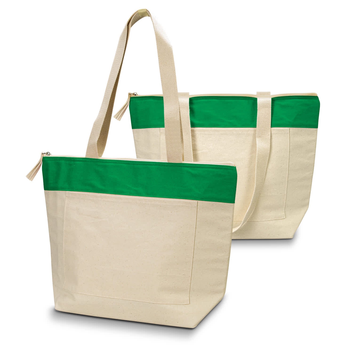 Emporium Cotton Cooler Tote [3-129247]