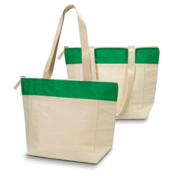 Emporium Cotton Cooler Tote [3-129247]