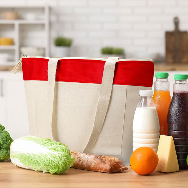 Emporium Cotton Cooler Tote [3-129247]