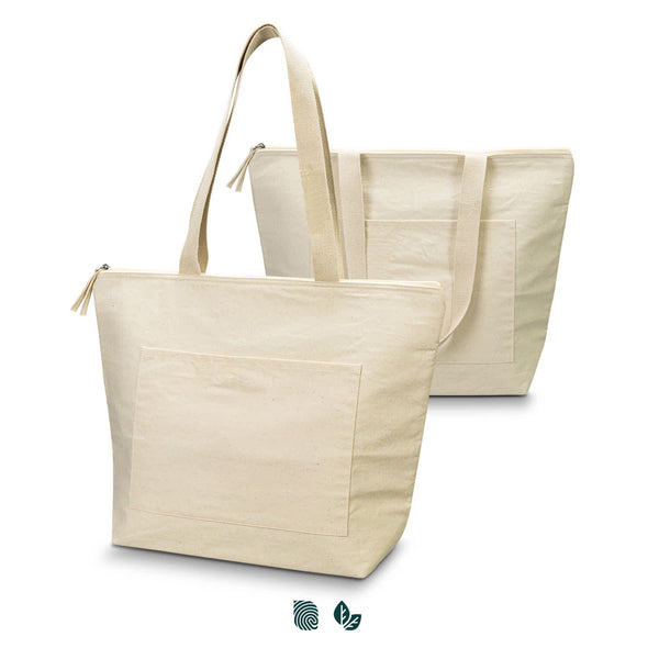 Waldorf Cotton Cooler Tote [3-129248]