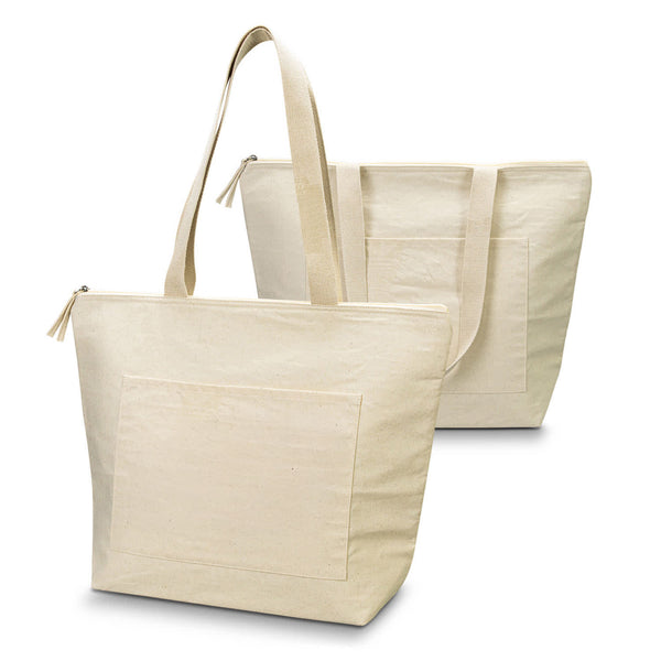 Waldorf Cotton Cooler Tote [3-129248]