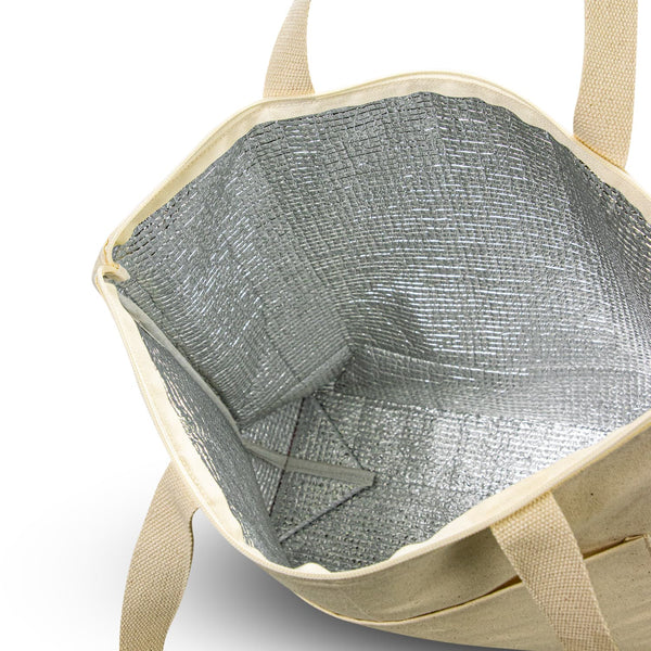 Waldorf Cotton Cooler Tote [3-129248]
