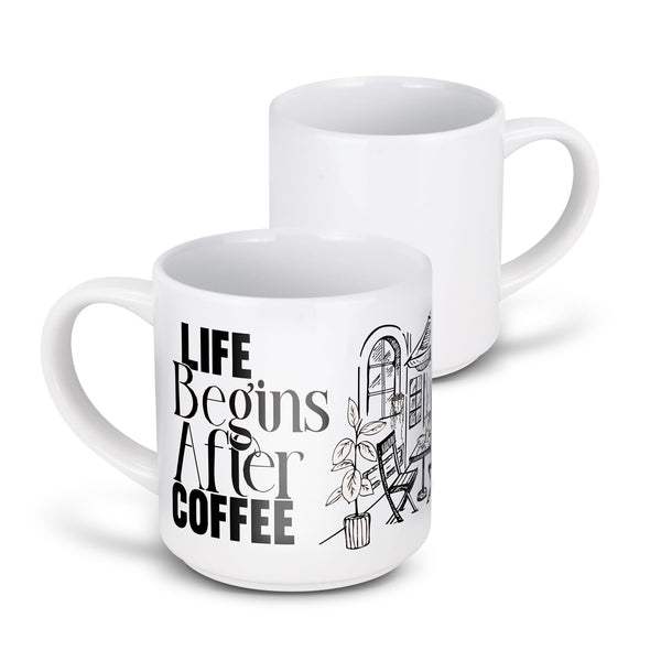 Arista Stackable Coffee Mug [3-129254]