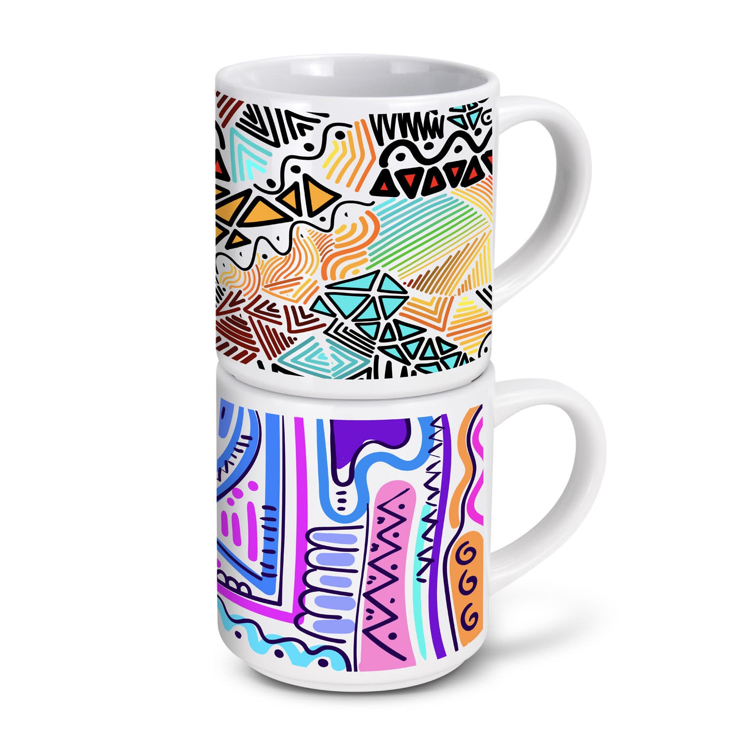 Arista Stackable Coffee Mug [3-129254]
