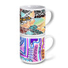 Arista Stackable Coffee Mug [3-129254]