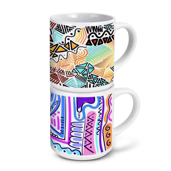 Arista Stackable Coffee Mug [3-129254]