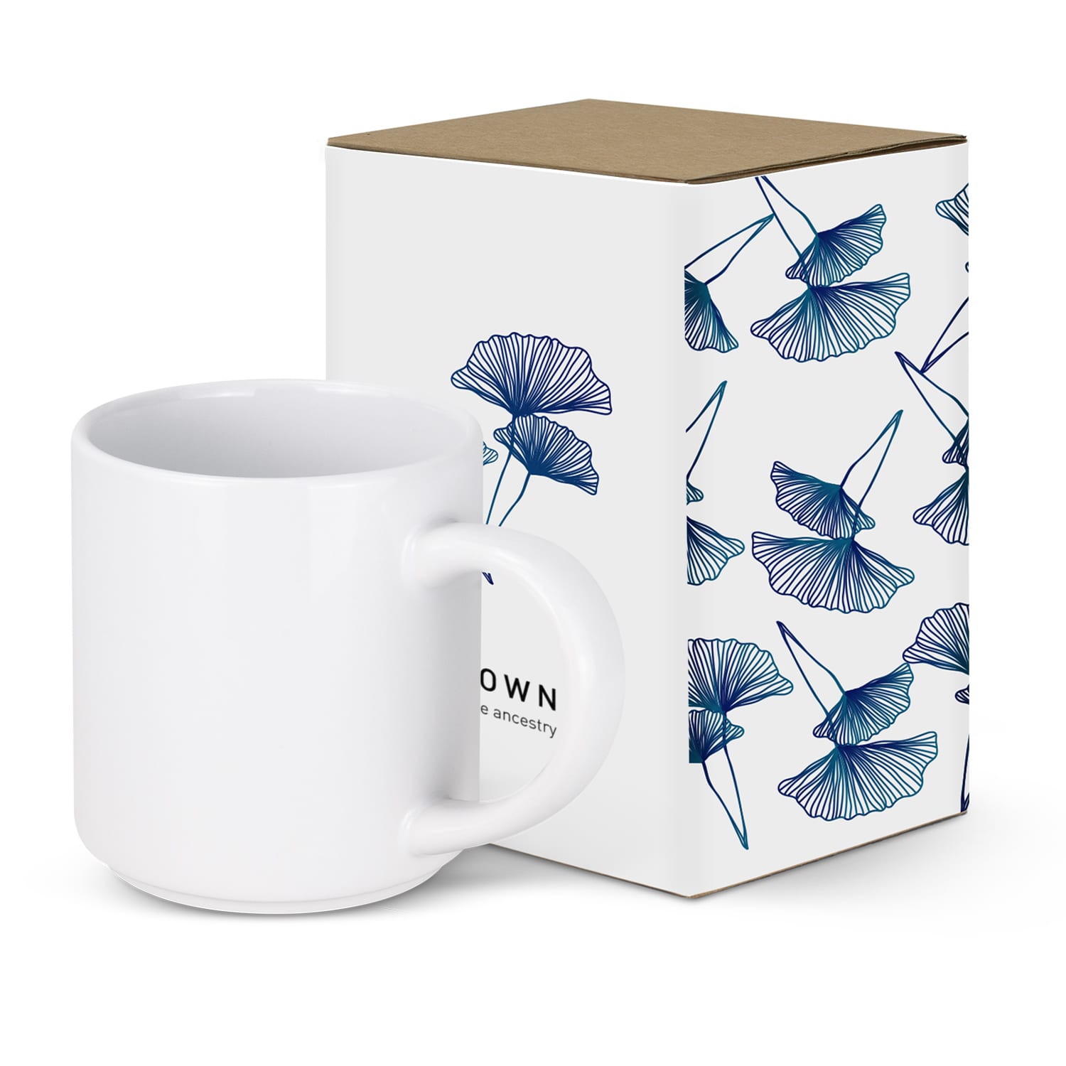 Arista Stackable Coffee Mug [3-129254]