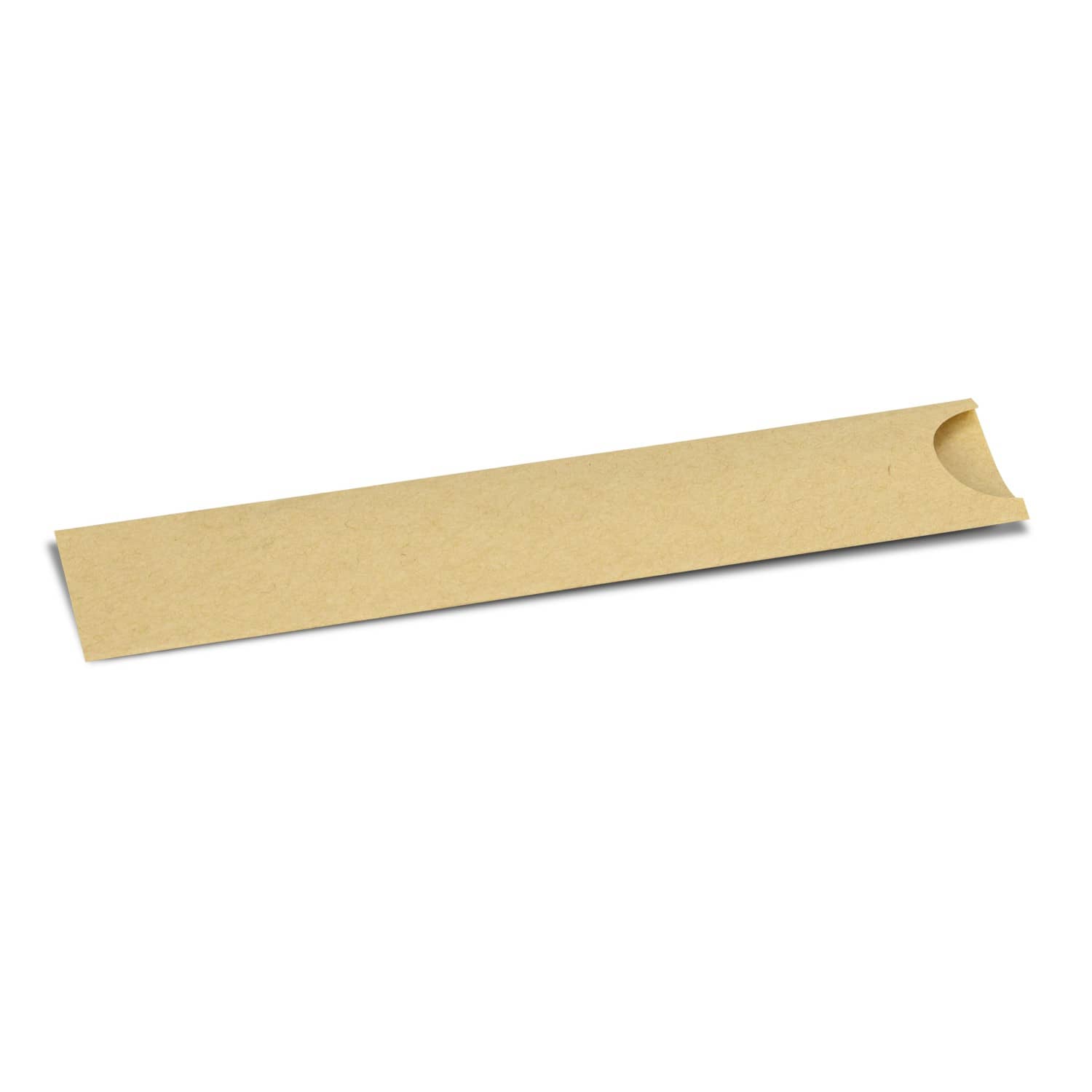 Kraft Paper Pen Sleeve [3-129257]