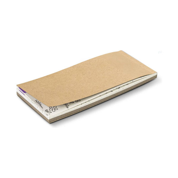 Aquarelle Watercolour Bookmark Pad [3-129258]