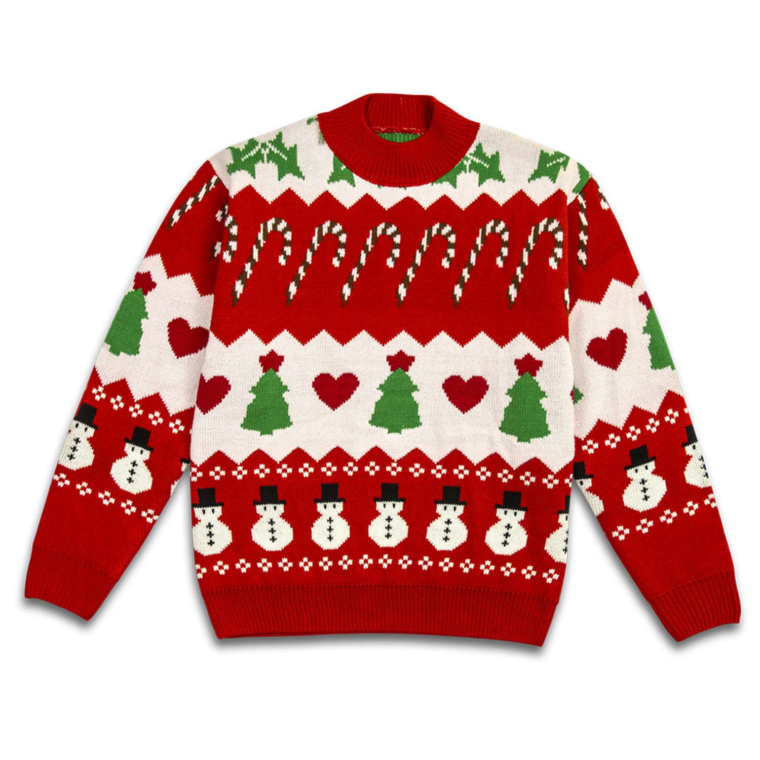 Blitzen Custom Knitted Jumper [3-129344]