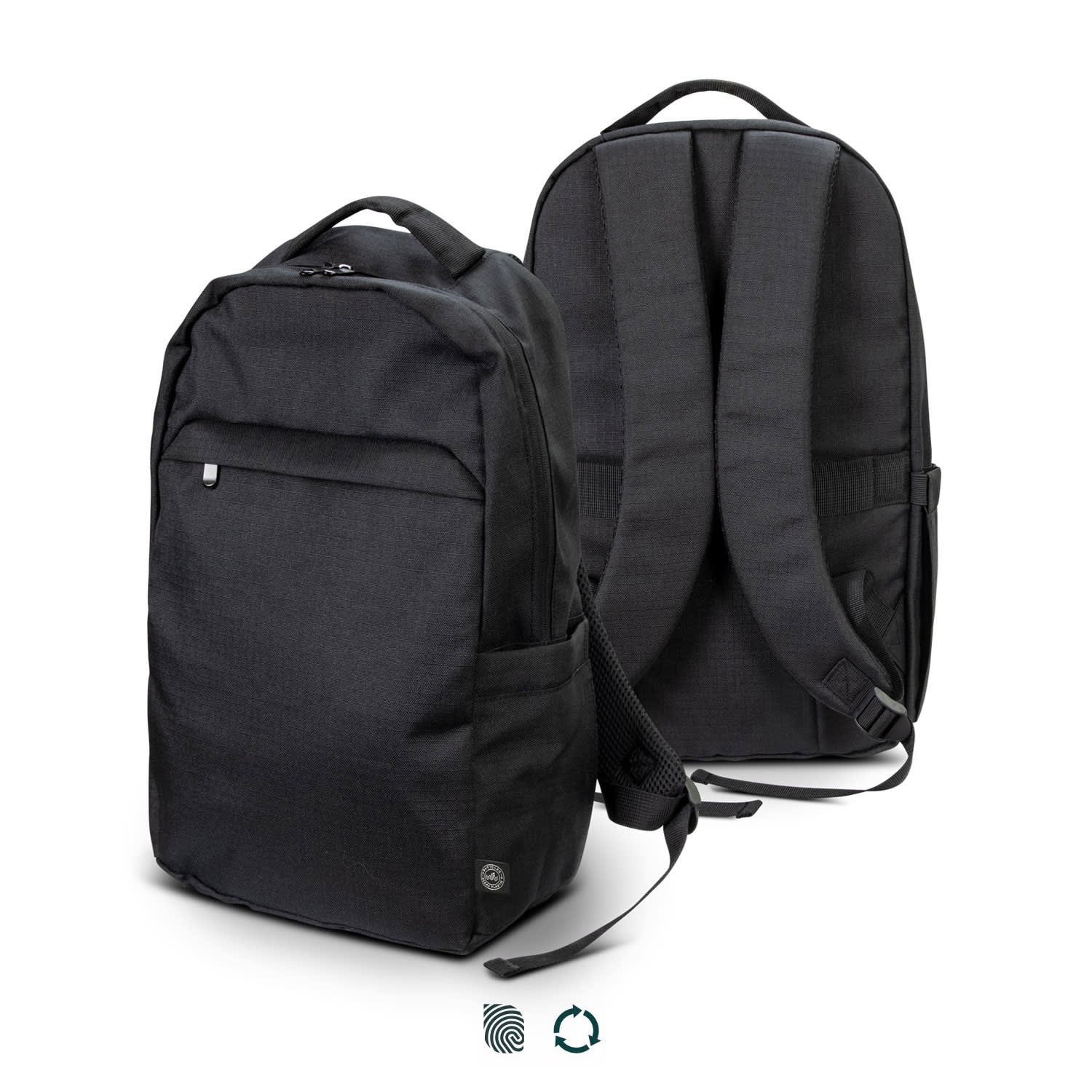 Oceana Recycled Backpack [3-129350]