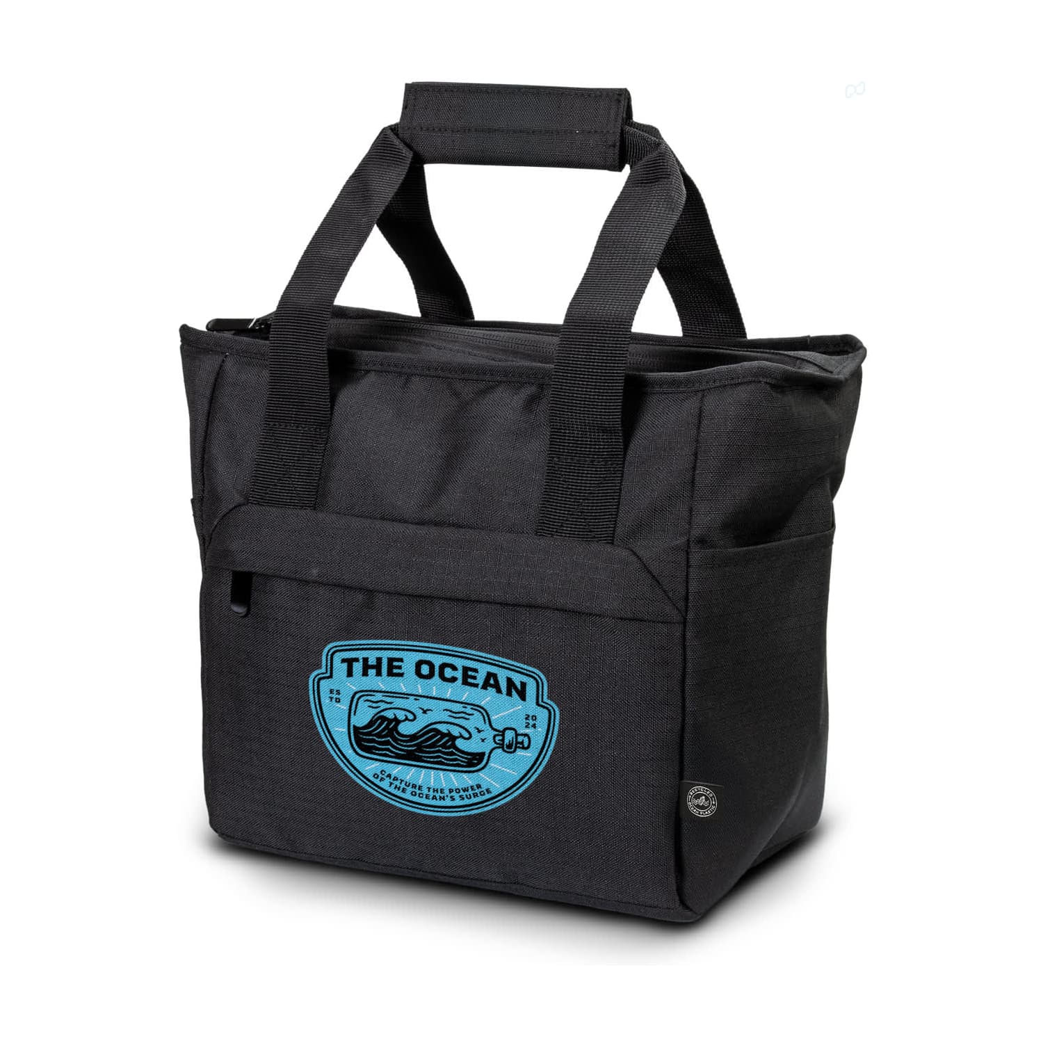 Oceana Recycled Cooler Bag [3-129351]