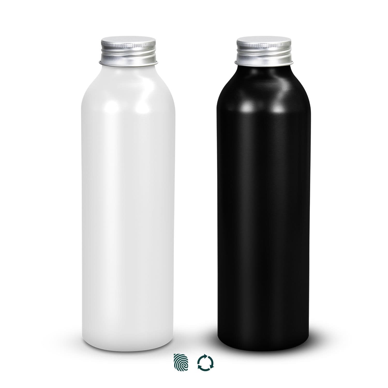 Octiva Aluminium Bottle [3-129357]