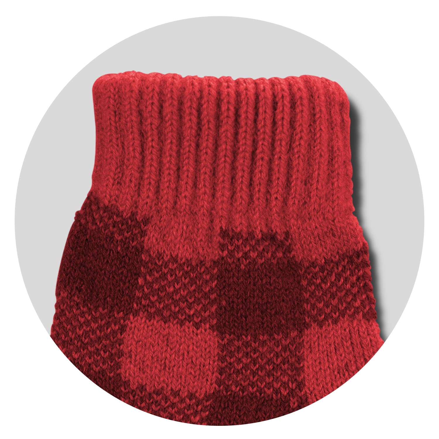 Idaho Custom Knitted Gloves [3-129360]