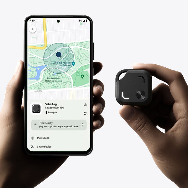 VibeTag Bluetooth Tracker [3-129377]