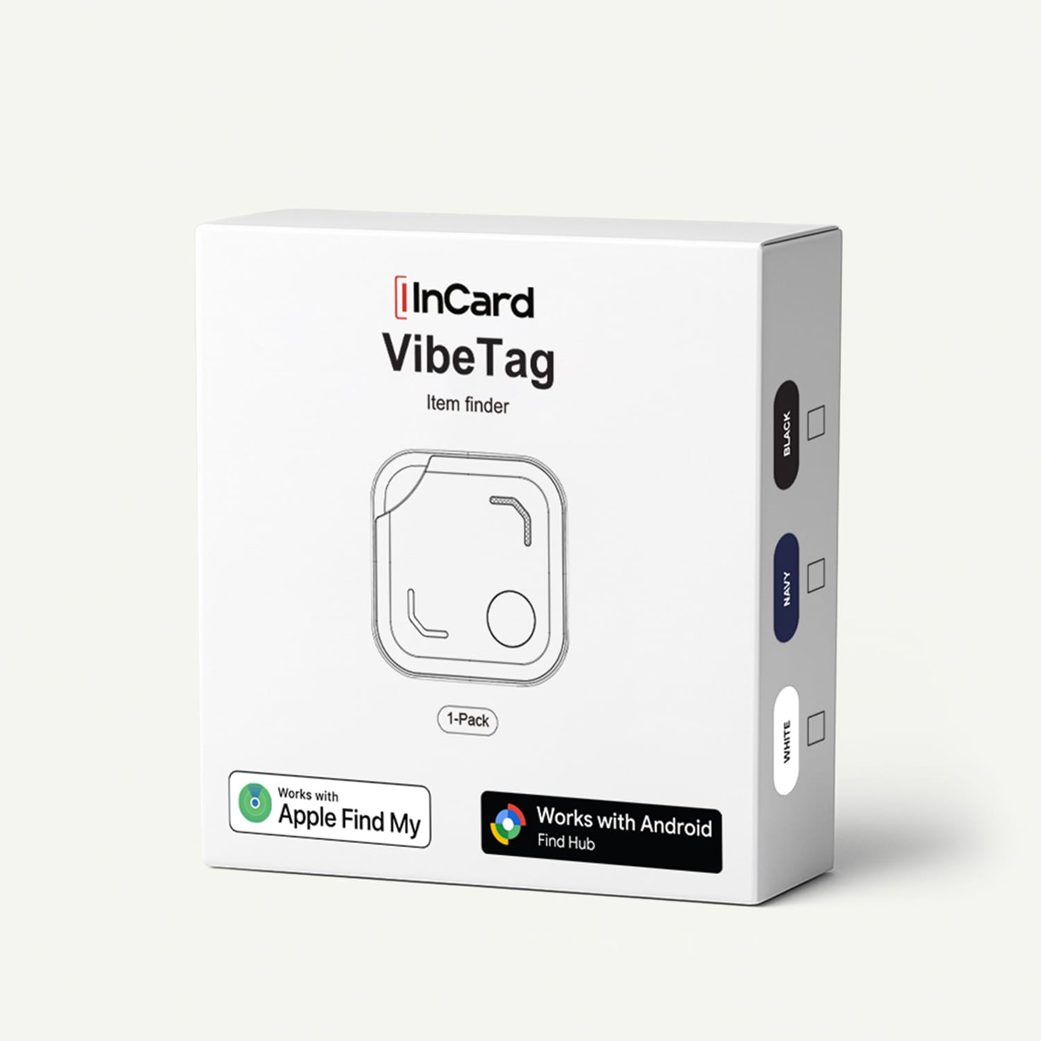 VibeTag Bluetooth Tracker [3-129377]