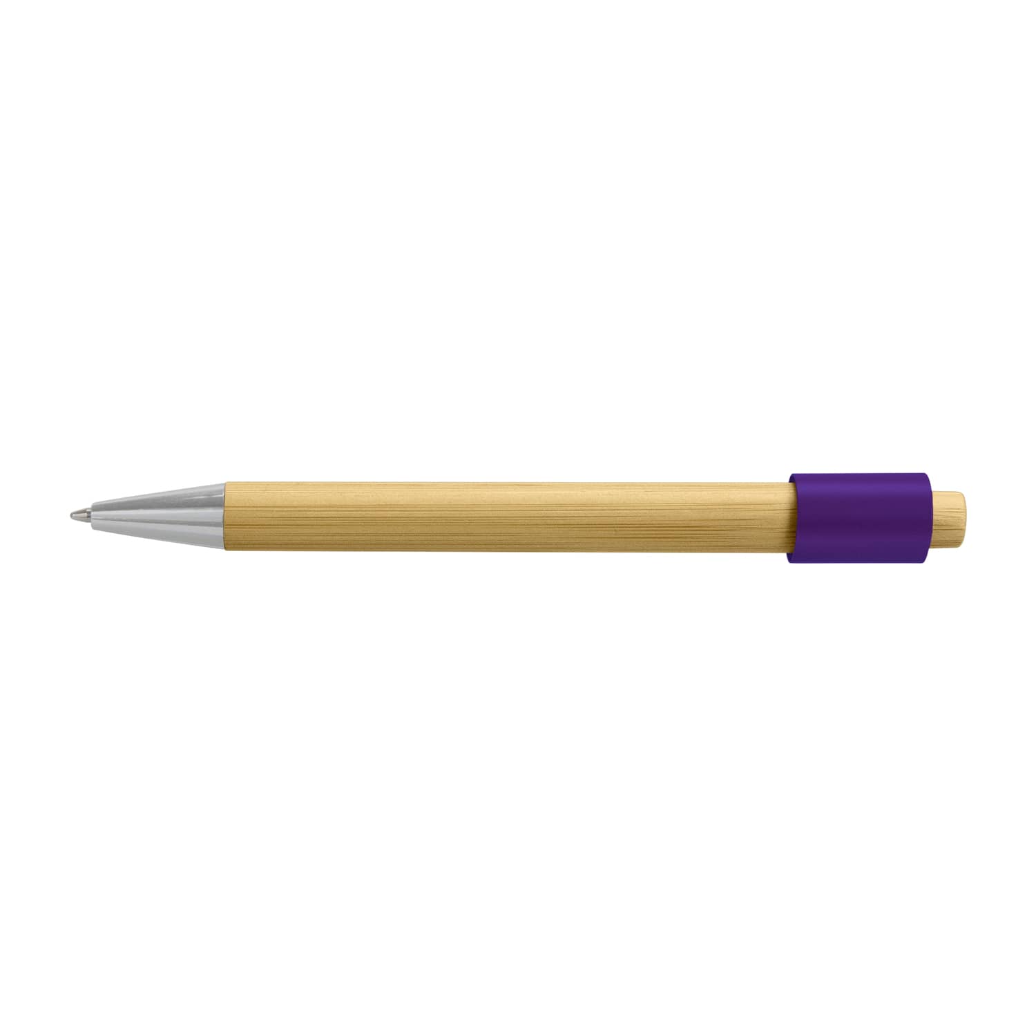 Unwind Bamboo Spinner Pen [3-129397]