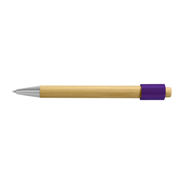 Unwind Bamboo Spinner Pen [3-129397]