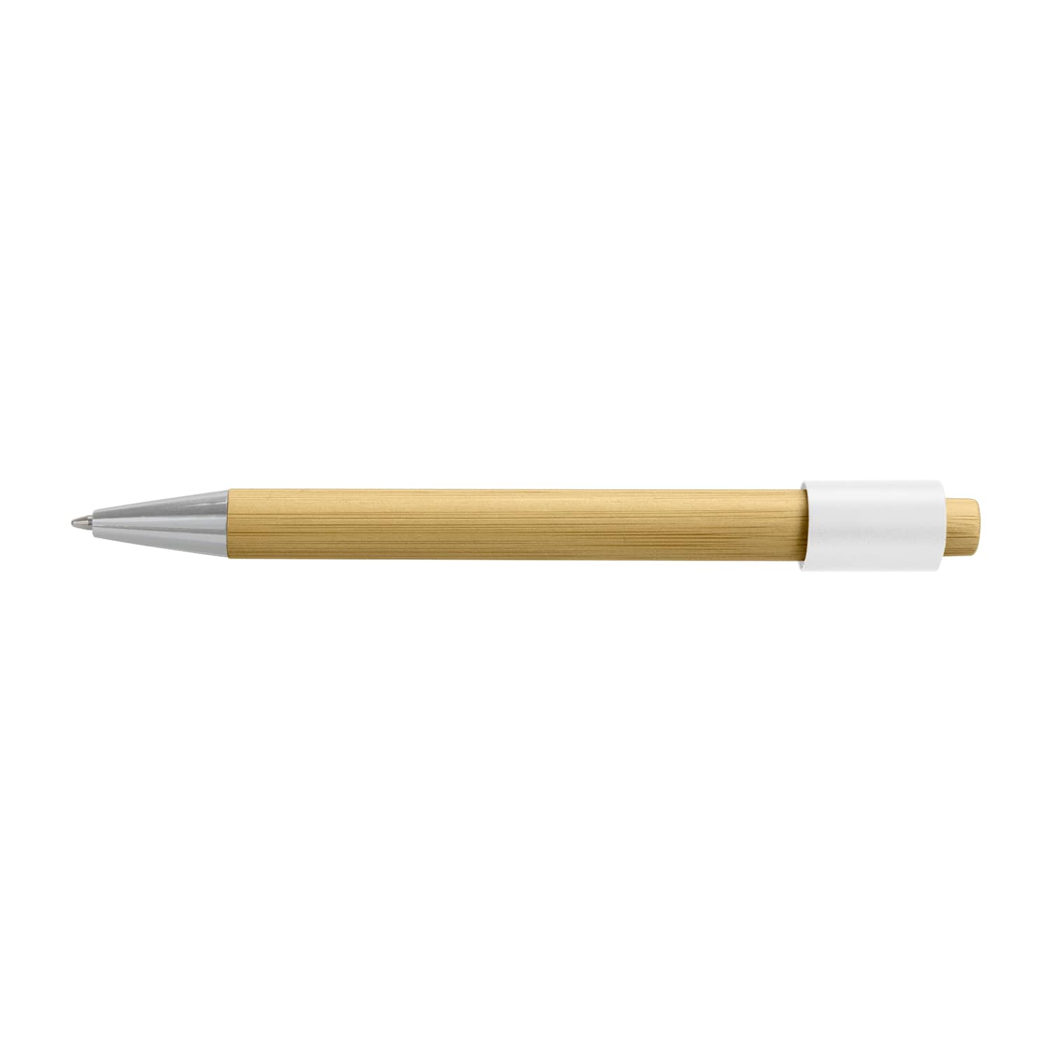 Unwind Bamboo Spinner Pen [3-129397]