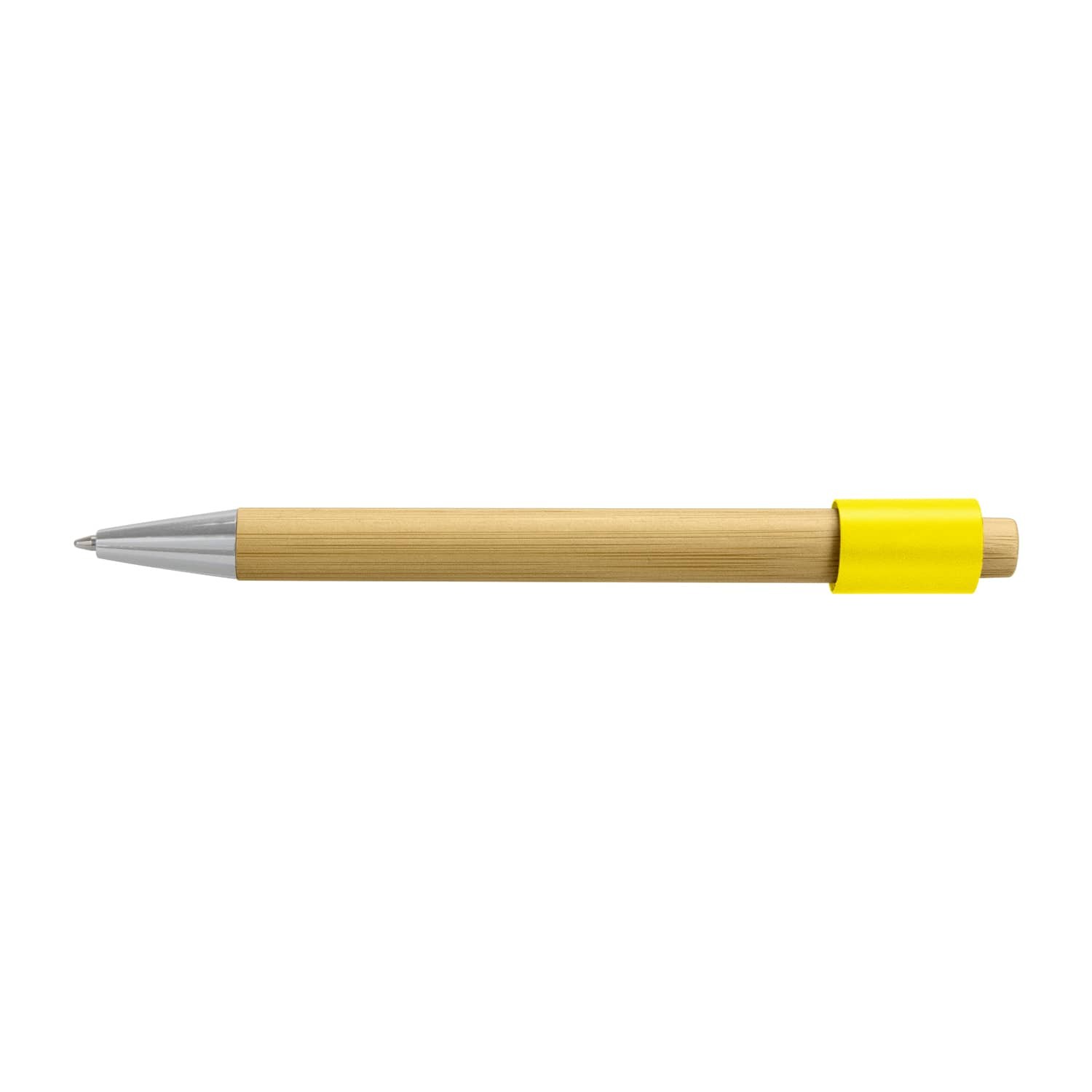 Unwind Bamboo Spinner Pen [3-129397]