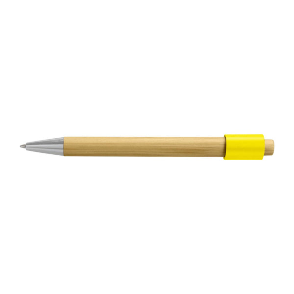 Unwind Bamboo Spinner Pen [3-129397]